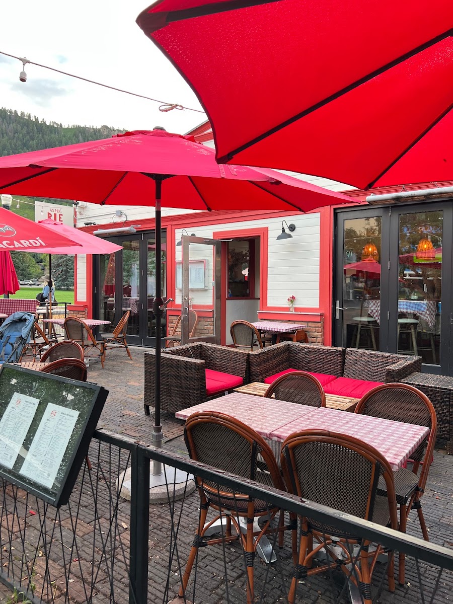 Aspen Pie Shop